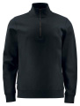 2128, HALF ZIP – pusa, Must