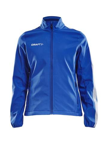 Pro Control – softshell-jope (naistele), Klubi Cobolt - Craft (1)