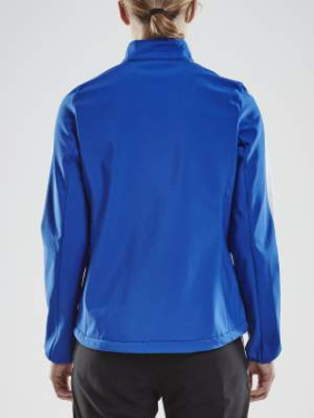 Pro Control – softshell-jope (naistele), Klubi Cobolt - Craft (3)