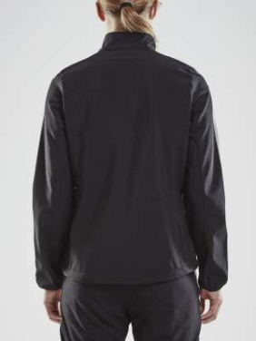 Pro Control – softshell-jope (naistele), Must - Craft (3)