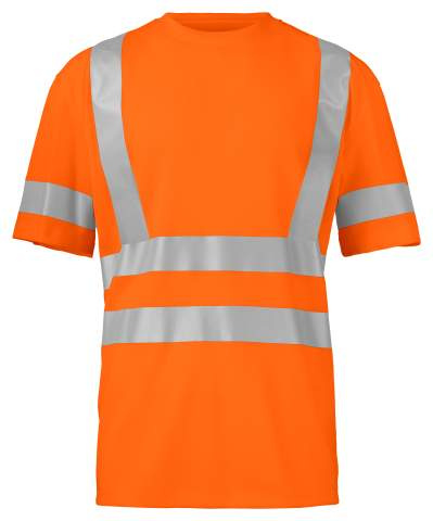 6030 EN ISO 20471 CLASS 3/2 – T-särk, Oranž – ProJob (1)
