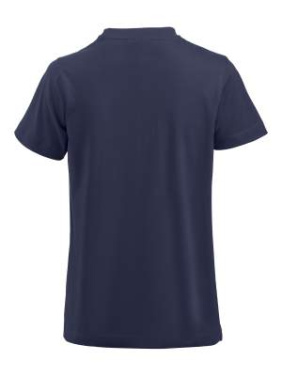Premium-T – T-särk (naistele), tume merevägi - Clique (2)