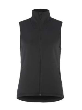 ADV Explore Power Vest – fliis (naistele), Must - Craft (2)