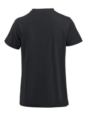 Premium-T – T-särk (naistele), must - Clique (3)