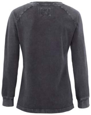 Thorp Denim Crew – pusa (naistele), Denim Black w.print - Cutter & Buck (2)