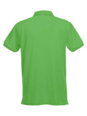 Stretch Premium – polosärk, õunaroheline – Clique (2)