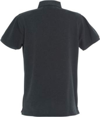 Stretch Premium – polosärk, antratsiit Melange – Clique (2)