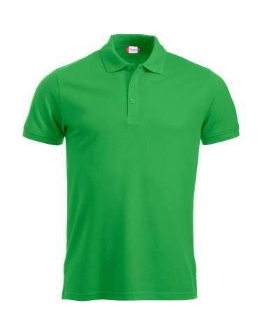 Manhattan – polosärk, õunaroheline - Clique (1)