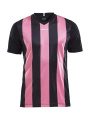 Progress Stripe – spordisärk (meestele), Must/pop