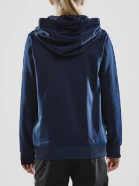 Pro Control Hood – jope (lastele), Merepunane/valge - Craft (3)