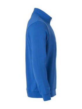 Basic Half Zip – pusa, kuninglik sinine - Clique (4)