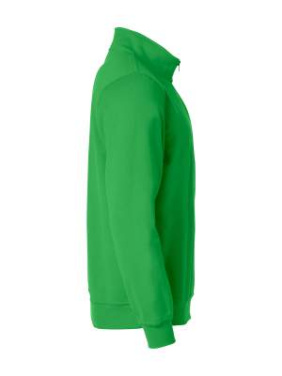 Basic Half Zip – pusa, õunaroheline - Clique (4)