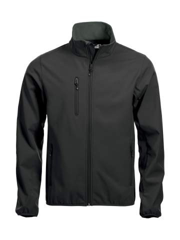 Basic – softshell-jope, must – Clique (1)