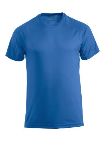 Premium Active-T – T-särk, kuninglik sinine - Clique (1)