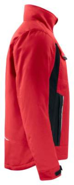 5426 PADDED SERVICE – jope, Punane – ProJob (4)