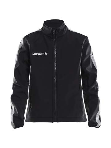 Pro Control – softshell-jope (lastele), Must - Craft (1)