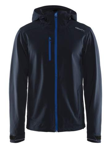 Light – softshell-jope (meestele), Dk merevägi - Craft (1)