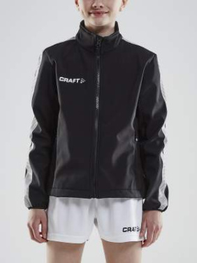 Pro Control – softshell-jope (lastele), Must - Craft (2)
