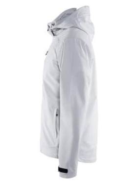 Light – softshell-jope (meestele), Valge/plaatina - Craft (4)