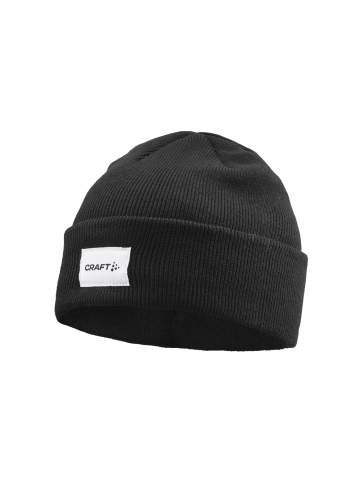 Urban – müts, Must/valge – Craft