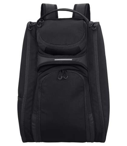 2.0 Combi – kott, Must – Clique (1)
