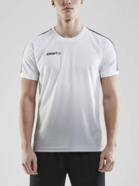 Pro Control Fade – spordisärk (meestele), Valge/hõbedane - Craft (3)