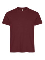 Basic-T – T-särk, Burgundia