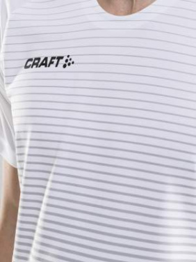 Pro Control Stripe – spordisärk (meestele), Valge/hõbedane - Craft (4)