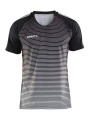 Pro Control Stripe – spordisärk (meestele), Must/plaatina