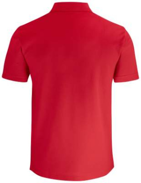 Basic Pocket – polosärk, punane – Clique (2)