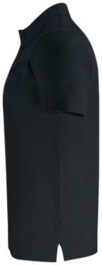Basic Pocket – polosärk, must – Clique (3)