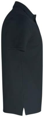 Basic Pocket – polosärk, must – Clique (4)