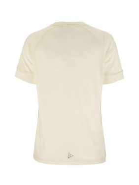 Wool SS – T-särk (naistele), Tofu Melange - Craft (2)