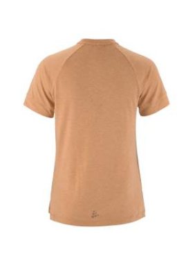 Wool SS – T-särk (naistele), Siirup/Melange - Craft (2)