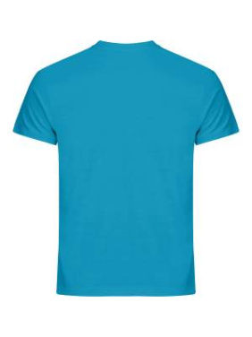 Basic-T – T-särk, türkiissinine - Clique (4)