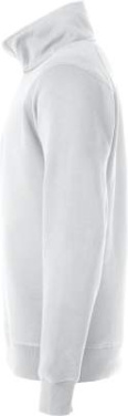 Classic Half Zip – pusa, valge - Clique (3)