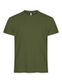 Basic-T – T-särk, armee roheline