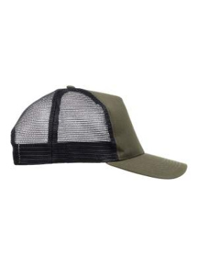 Trucker – nokamüts, Armee roheline/must – Clique (4)