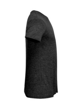 Basic-T – T-särk, Antratsiitmelange - Clique (4)
