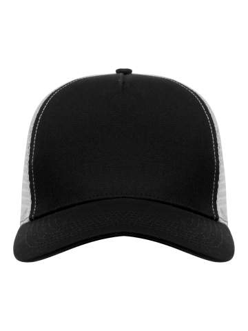 Trucker – nokamüts, Must/valge – Clique (1)