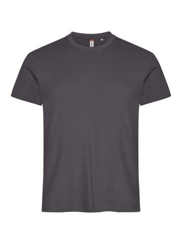 Basic-T – T-särk, Metallhall - Clique (1)