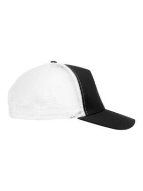 Trucker – nokamüts, Must/valge – Clique (4)