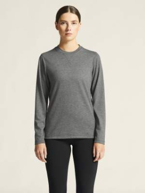 Termovõrk CN W, Dk Grey Melange – Craft (3)