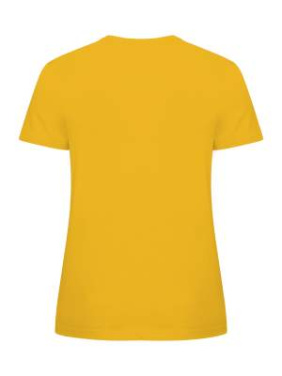 Basic-T – T-särk (naistele), sidrun - Clique (4)