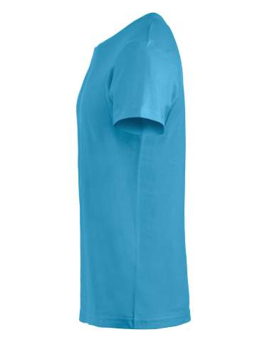 Basic-T – T-särk (lastele), türkiissinine - Clique (1)