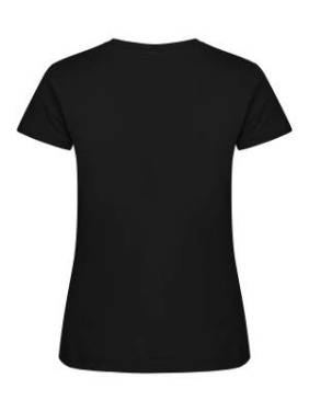 Basic-T – T-särk (naistele), must - Clique (2)