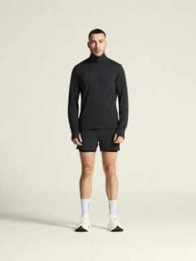 Vooluhulk HZ LS M, Must/melange – Craft (4)