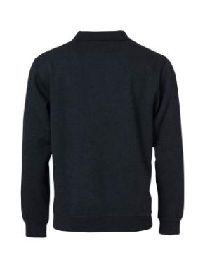 Basic Polo – kampsun, antratsiitmelange – Clique (2)