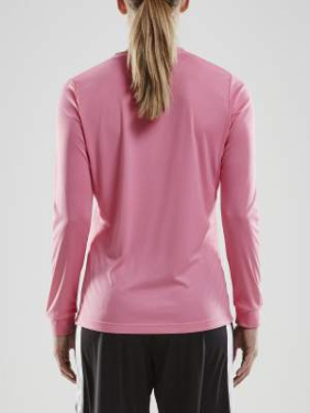 Squad Go Solid LS – spordisärk (naistele), Pop - Craft (3)