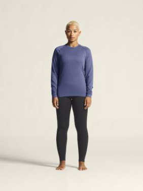 Active Comfort LS 2 – aluskihi pluus (naistele), Aeriniit (karp) - Craft (4)